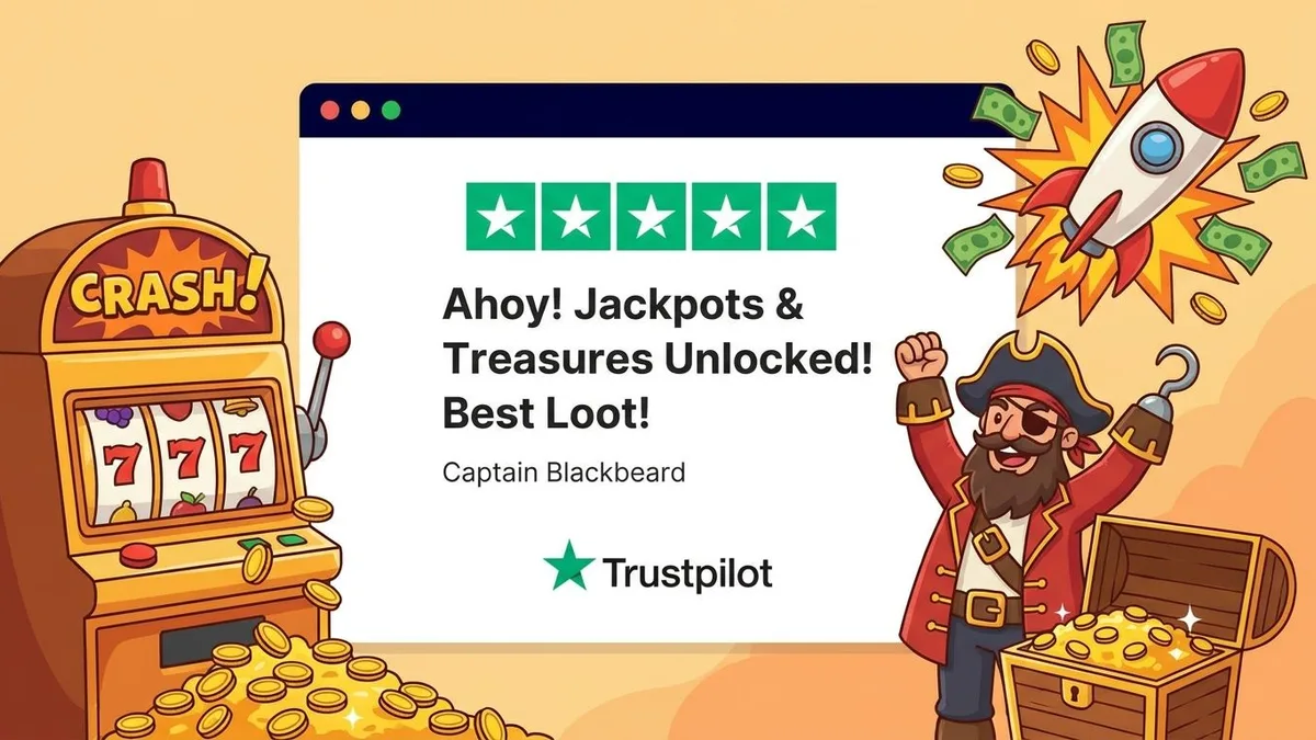 Trustpilot crash games